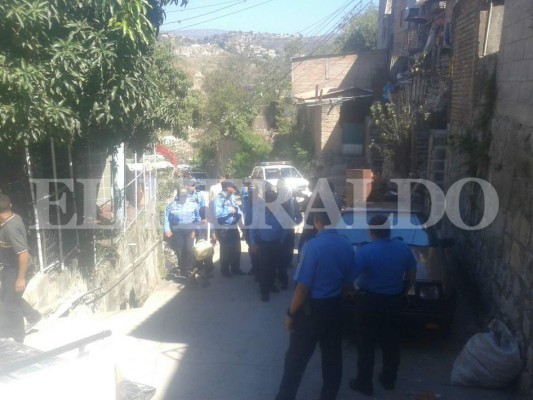 Honduras: Mareros provocan nuevo desalojo en colonia tras amenazas a muerte