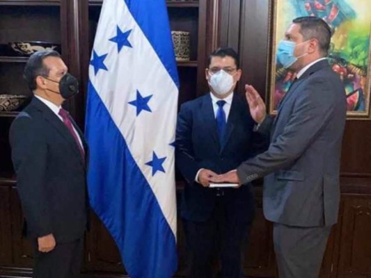 Max Gonzáles asume como nuevo ministro de Copeco