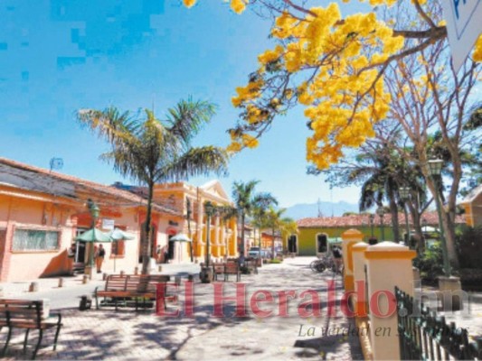 Comayagua espera 10 mil turistas durante feriado de Semana Santa