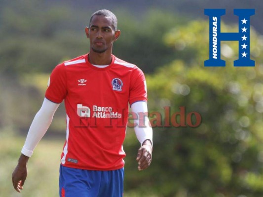 Estos son los delanteros de la Selección de Honduras rumbo al Mundial de Qatar 2022