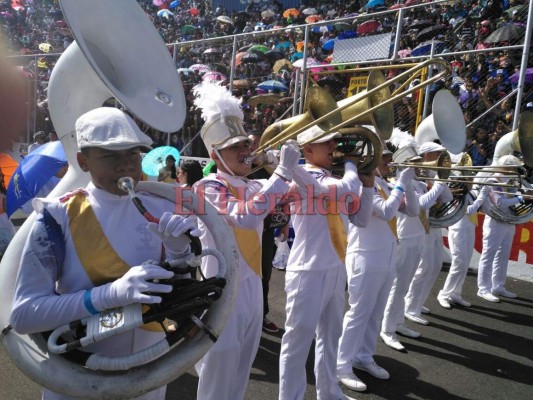 Vota por la mejor banda de Tegucigalpa 2017