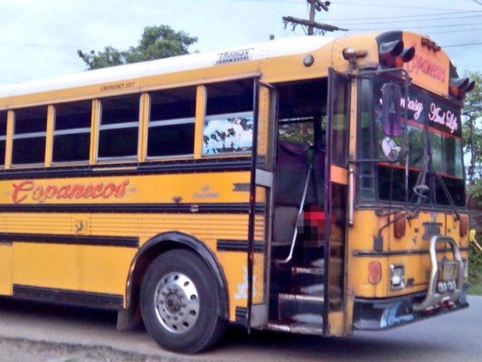 Matan a transportista en Cofradía, Cortés