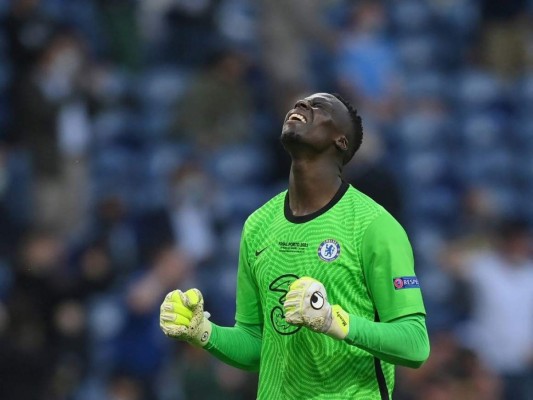 No se vio: La celebración del Chelsea y el desconsuelo del Manchester City