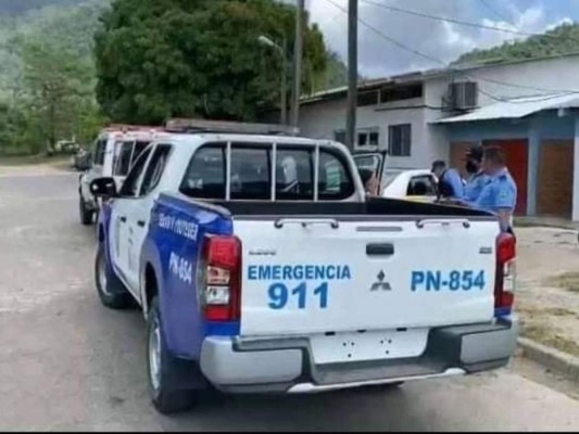 Hombre mata a la expareja de su mujer en El Progreso, Yoro