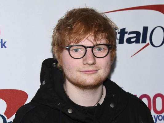 ¿Con quién se casó en secreto el cantante británico Ed Sheeran?