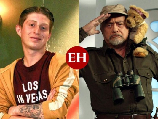 La nostálgica foto de 'Don Roque' y 'Benito' que conmovió a sus seguidores