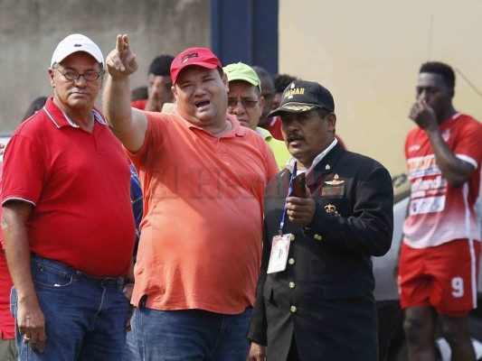 Ricardo Elencoff, presidente de Real Sociedad: 'Ha descendido quien debía descender”