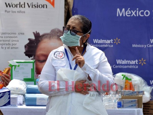 Directora del Tórax: 'Se debe dar prioridad a la contratación del personal'