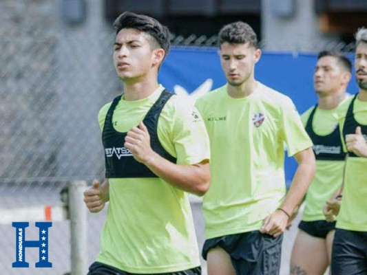 Estos son los mediocampistas de la Selección de Honduras rumbo al Mundial de Qatar 2022