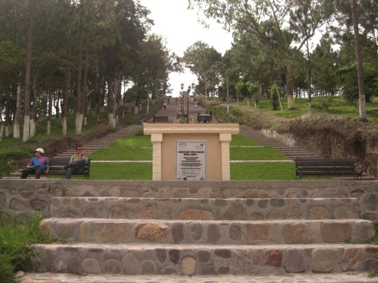 Santa Rosa de Copán, paseo histórico por la sultana de occidente
