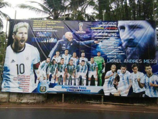 La insospechada locura que despierta la Selección de Fútbol de Argentina en los lugares menos pensados del mundo