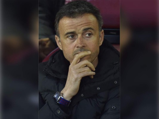 Luis Enrique asume la responabilidad 'al 100%' por la eliminación del Barça