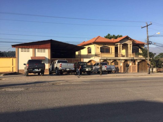 Operación Centurión II: Incautan y aseguran más bienes ligados al narcotráfico en Honduras