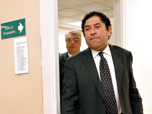 Juzgado le dice no a Milton Jiménez