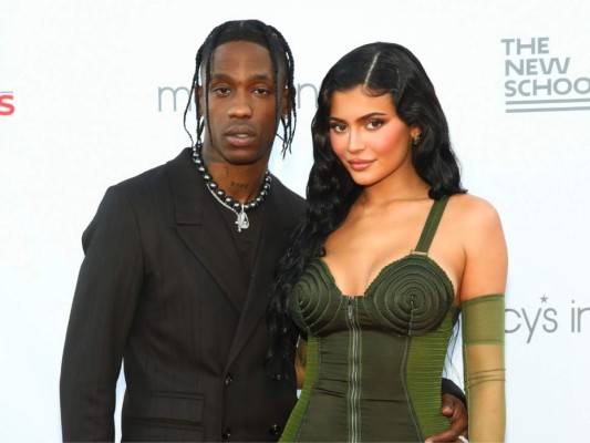 Travis Scott llamó 'esposa' a Kylie y asegura que la ama&nbsp;&nbsp;