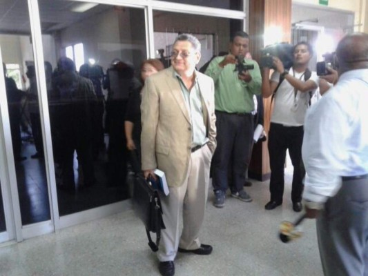 Honduras: En libertad se defenderán acusados por caso Astropharma