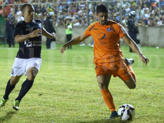 Honduras de El Progreso campeón de Honduras al vencer a Motagua en penales