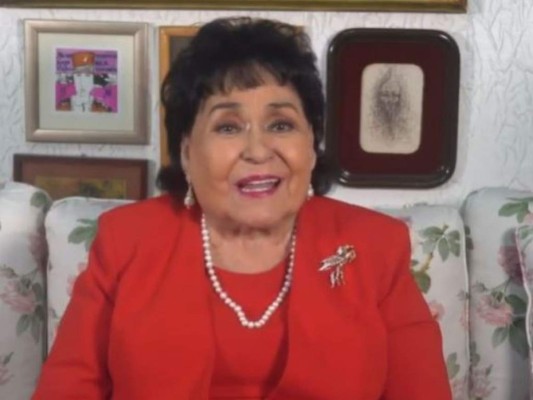 ¿Cuál es la última voluntad de Carmen Salinas?