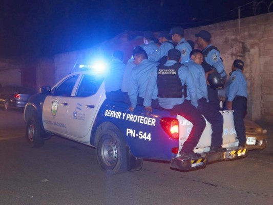 CN debe aprobar ley para policías depurados
