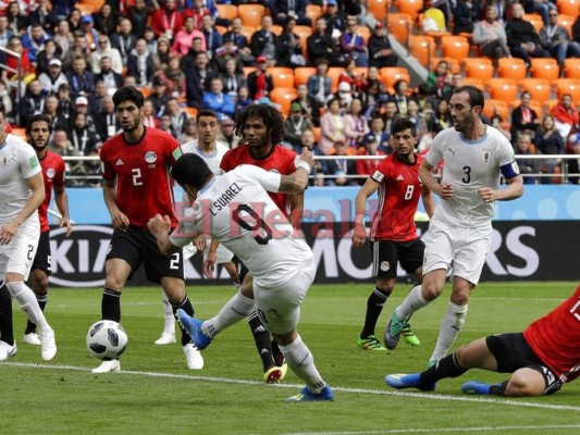 FIFA investiga por qué el Uruguay-Egipto se jugó con miles de asientos vacíos&nbsp;