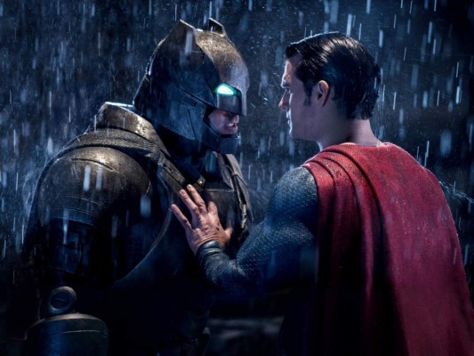 'Batman v Superman', 'Zoolander 2' nominadas a los Razzie