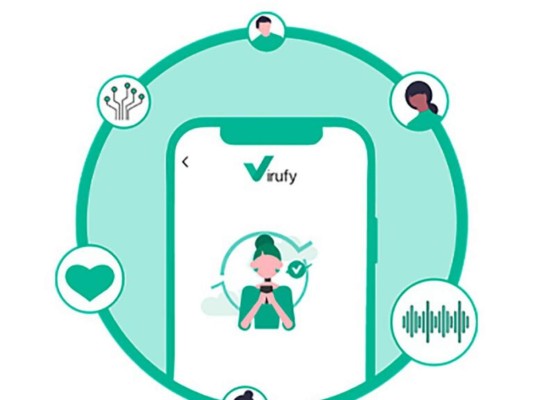 Crean aplicación que detecta covid-19 desde el celular con solo toser&nbsp;&nbsp;