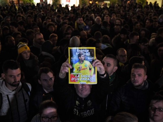 Lo que se sabe de la desaparición del avión de Emiliano Sala&nbsp;&nbsp;