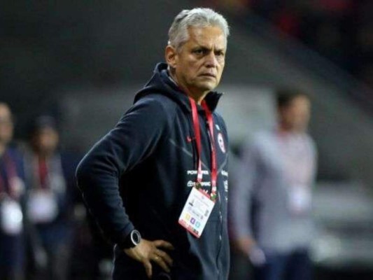 Rueda está firme con la selección chilena para Qatar-2022&nbsp;&nbsp;