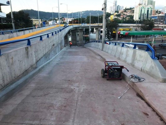 Este domingo habilitan el retorno en la colonia El Pedregal