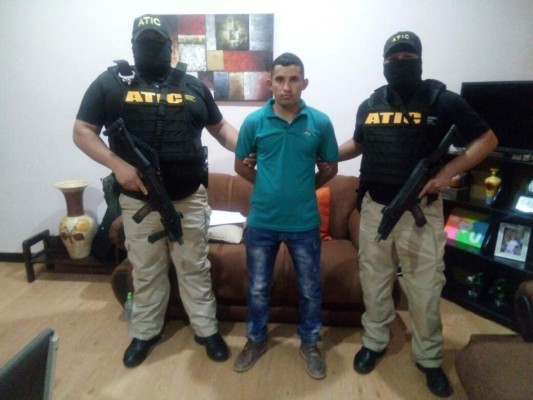 Capturan red de corrupción que desfalcó al CAH