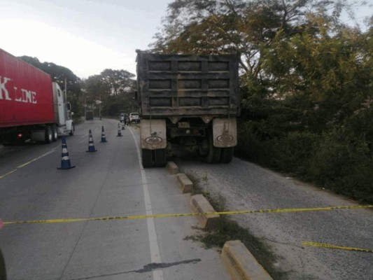 Asesinatos y trágicos accidentes, los sucesos que marcaron a Honduras esta semana