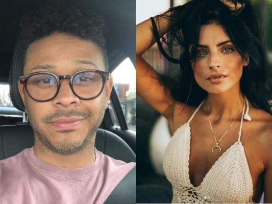 Kalimba y sus impactantes detalles sobre noviazgo con Aislinn Derbez