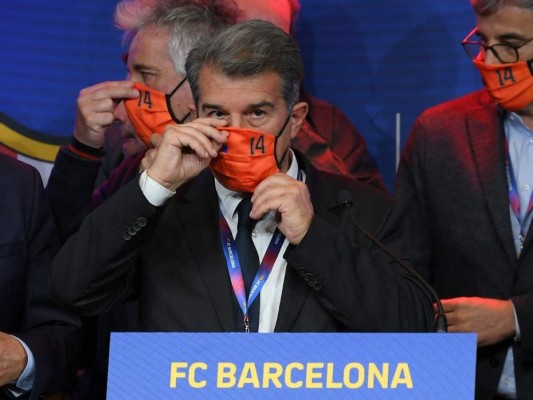 ¿Quién es Joan Laporta, el nuevo presidente del Barcelona?