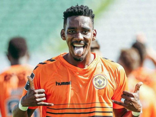 ¿Dónde juegan los futbolistas hondureños que destacan en 2021?