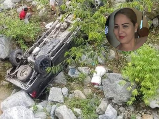 Madre muere tras accidentarse en El Negrito, Yoro