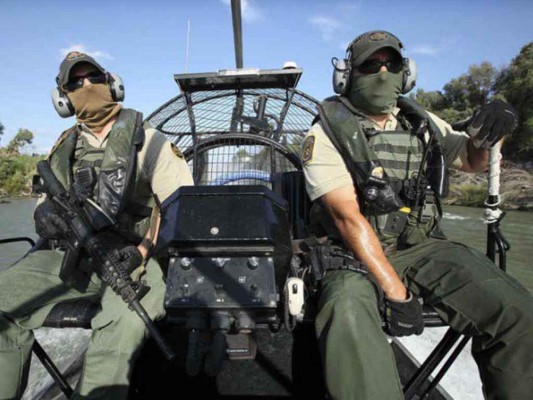 Acusan a agente de EE UU por decapitar a un migrante hondureño