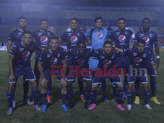 Motagua no fue a recibir la medalla de subcampeón