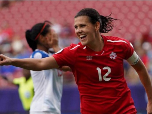FOTOS: Las hermosas jugadoras del Mundial Femenino de Francia 2019