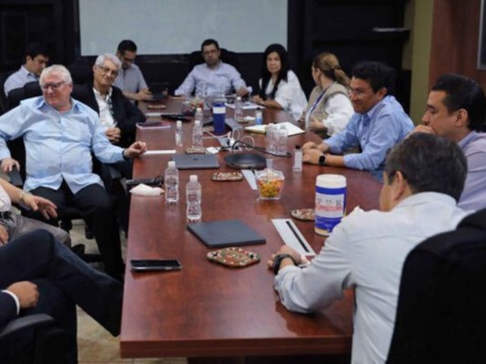 El sector privado propone plan para sortear impacto del Covid-19