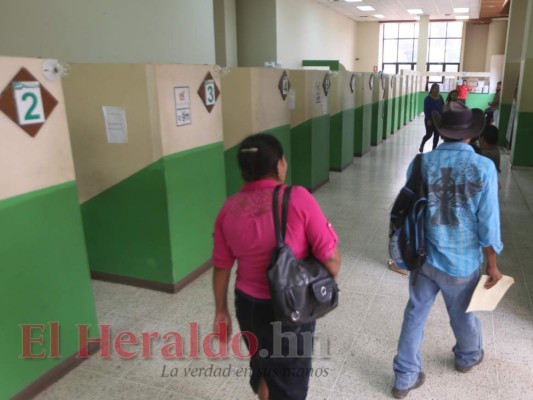 El Registro Nacional de las Personas inscribió a 48,582 niños a mayo de este año