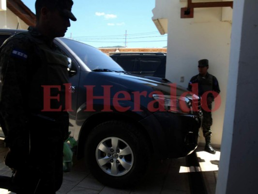 Los lujos decomisados a la ex primera dama hondureña Rosa Elena de Lobo