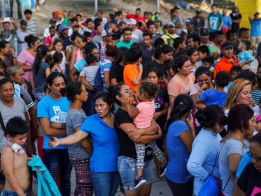Estados Unidos empezará a recibir a solicitantes de asilo desde México
