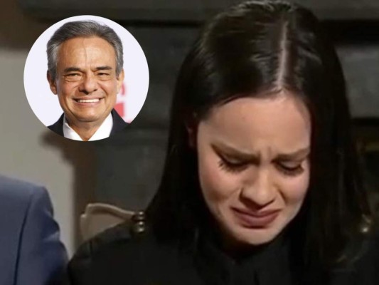 Sarita revela que no tenían dinero para el funeral de José José &nbsp;&nbsp;