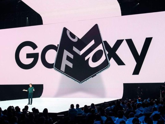 Samsung pospone el lanzamiento del Galaxy Fold, su teléfono plegable&nbsp;&nbsp;