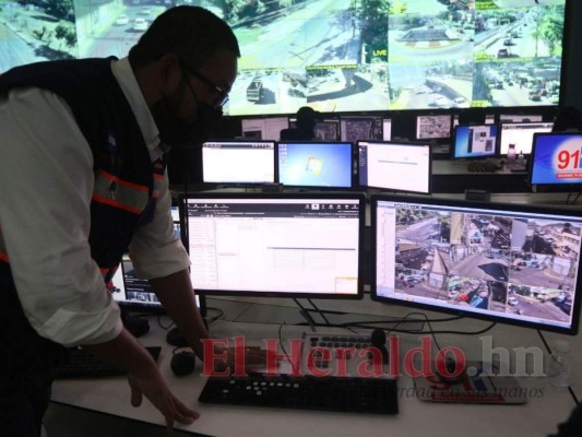 DC: Identifican lugares para instalar botones de pánico y más cámaras de vigilancia