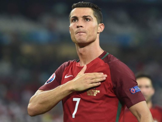 'Espero que sea esta vez', se ilusiona Cristiano Ronaldo
