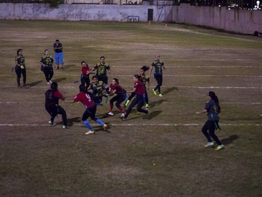 Liga Flag de Fútbol Americano
