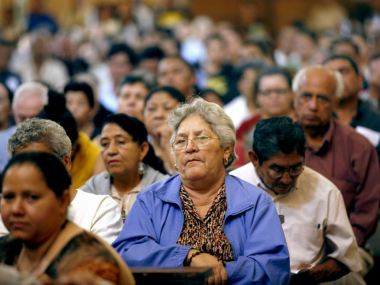 Iglesia clama por consuelo para los corazones heridos y rotos por la violencia en Honduras