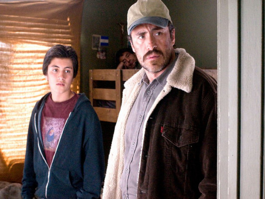 Los nominados al Oscar 2012