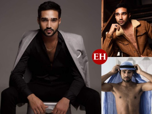 'De niño miraba las pasarelas y decía 'algún día yo estaré ahí'': joven hondureño se abre paso en el modelaje en Barcelona